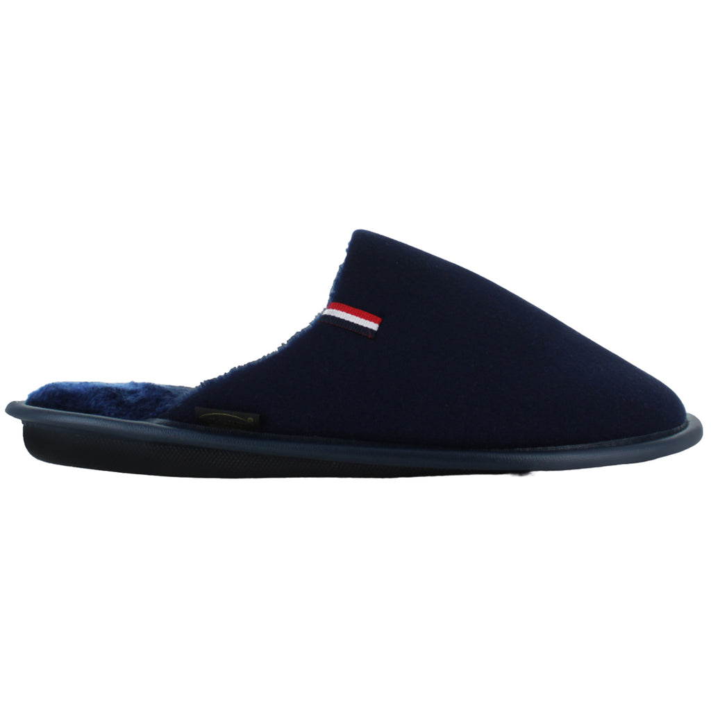 CALZATURA PANTUFLA MODA SUAVE COMODIDAD CASUAL HOMBRE 86055