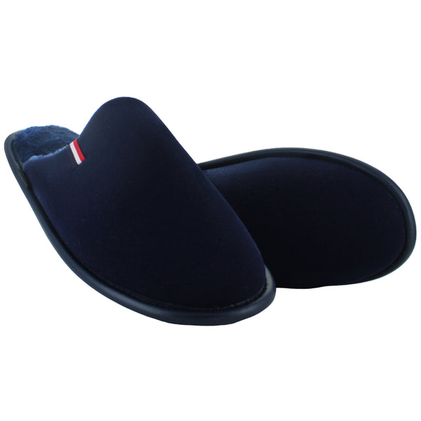 CALZATURA PANTUFLA MODA SUAVE COMODIDAD CASUAL HOMBRE 86055
