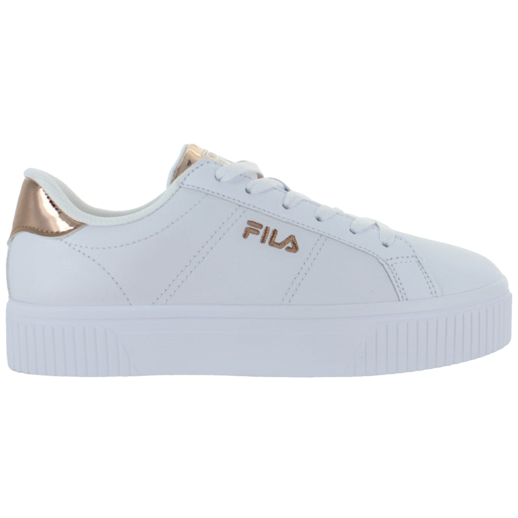 FILA TENIS SNEAKERS MODA VESTIR OUTFIT CASUAL BLANCO 86118