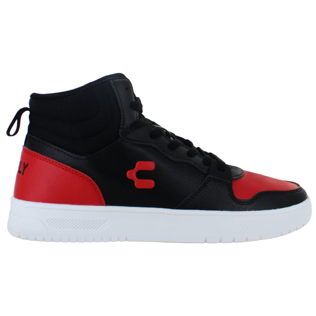 CHARLY TENIS BOTA SKATE BASKET CASUAL ELEGANTE HOMBRE 86152