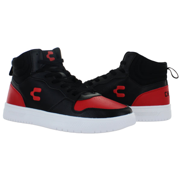 CHARLY TENIS BOTA SKATE BASKET CASUAL ELEGANTE HOMBRE 86152