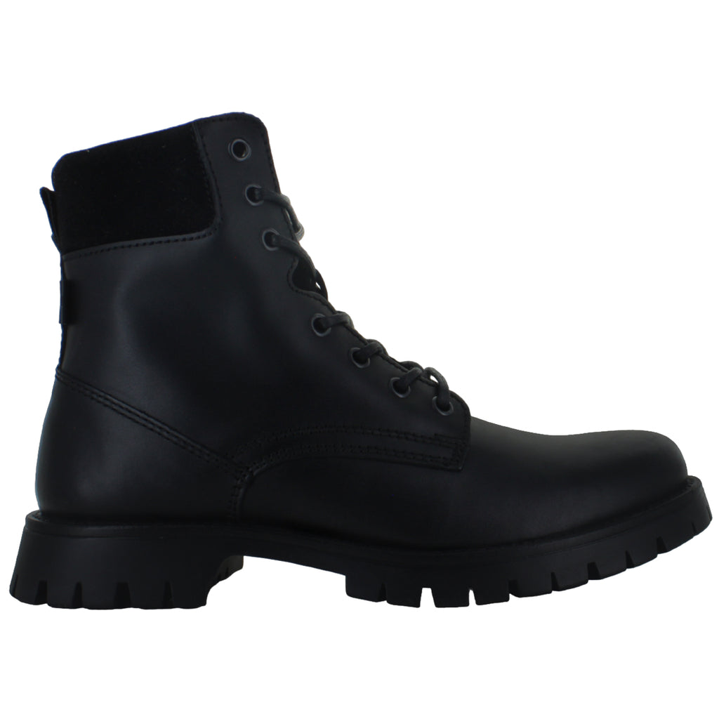 LEVI'S BOTA MILITAR VESTIR CASUAL CONFORT PIEL HOMBRE 86205