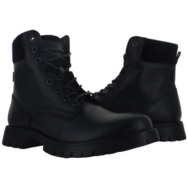 LEVI'S BOTA MILITAR VESTIR CASUAL CONFORT PIEL HOMBRE 86205