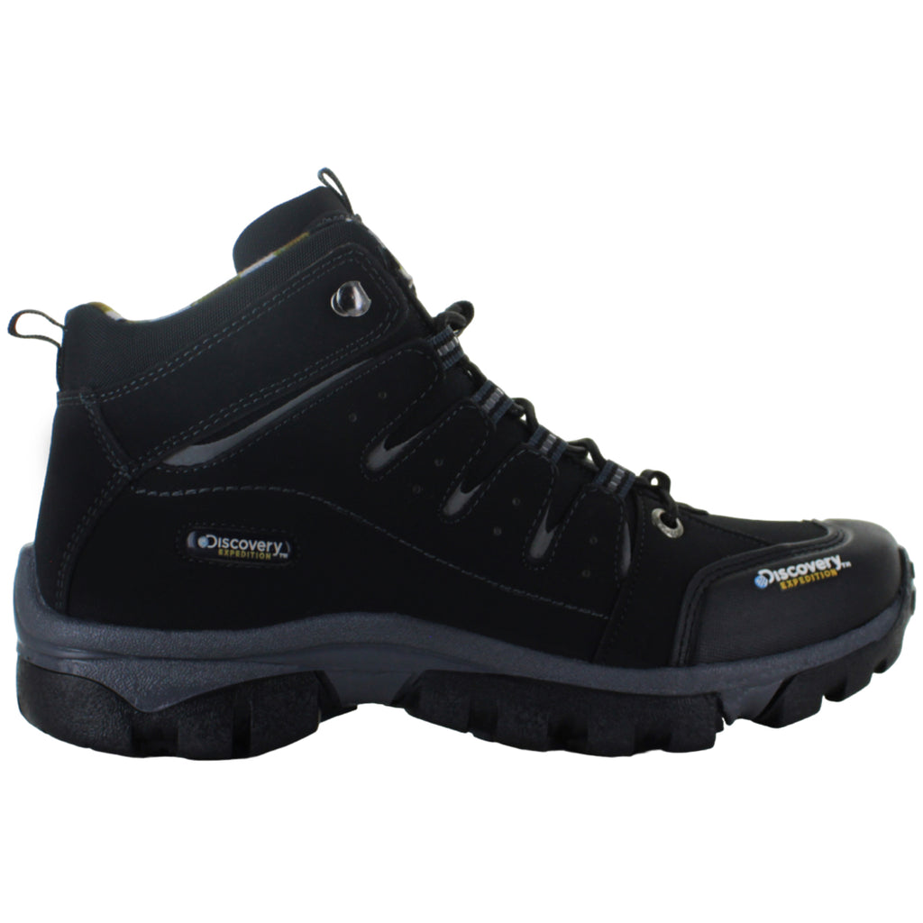 DISCOVERY CHANEL EXPEDITION BOTA CASUAL OUTDOOR HOMBRE 86209