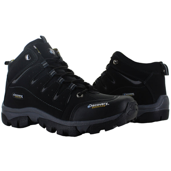 DISCOVERY CHANEL EXPEDITION BOTA CASUAL OUTDOOR HOMBRE 86209