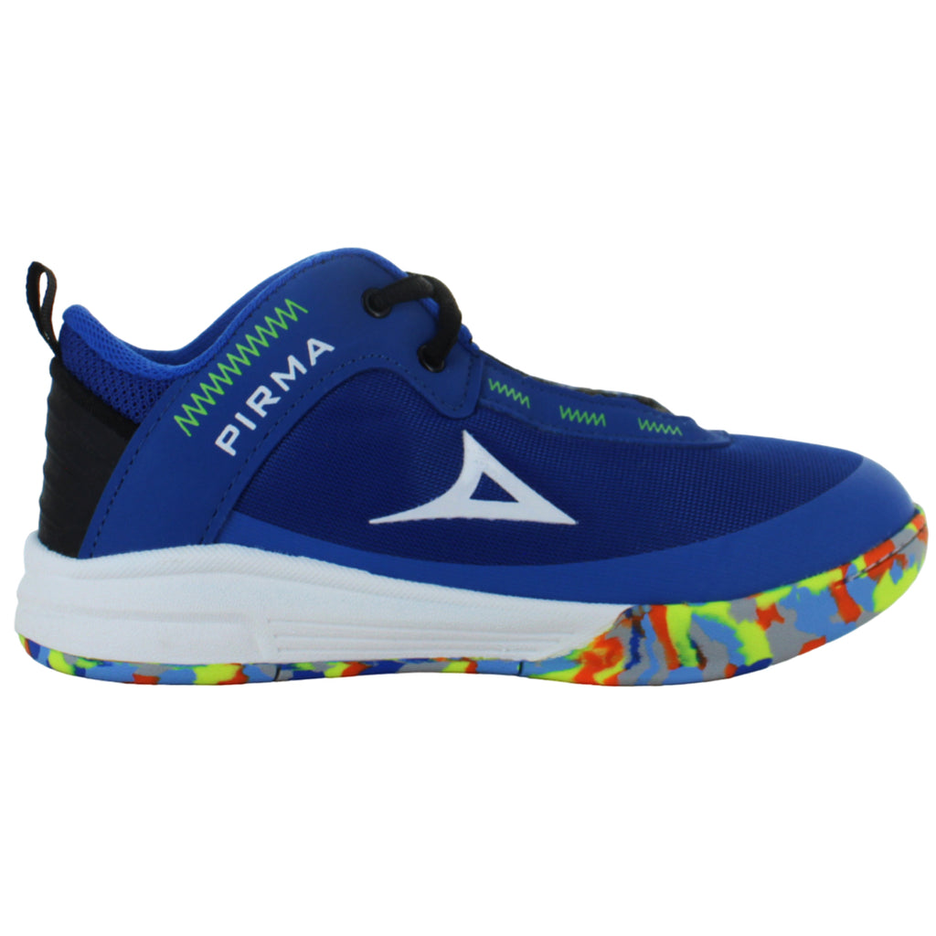 PIRMA TENIS ATLETICO MODA CASUAL BASKET CONFORT NIÑO 86215
