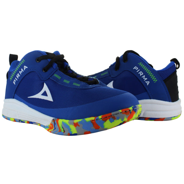PIRMA TENIS ATLETICO MODA CASUAL BASKET CONFORT NIÑO 86215