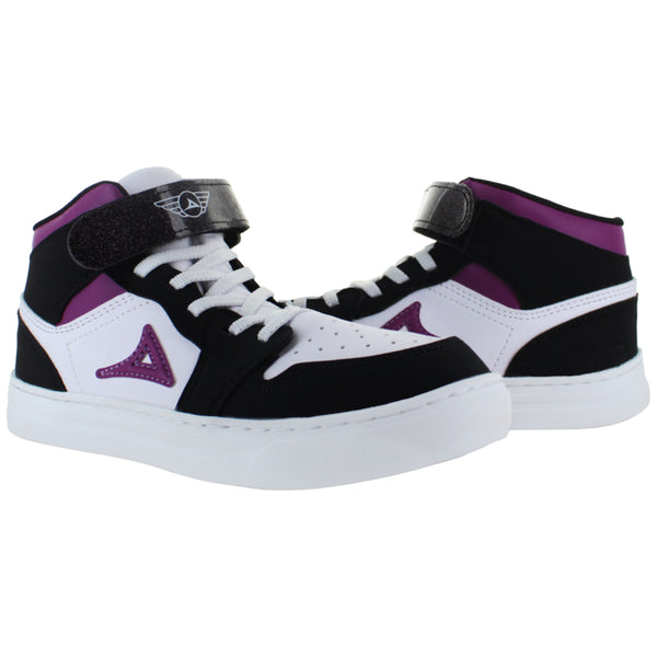 PIRMA TENIS ATLETICO MODA CASUAL BASKET CONFORT NIÑA 86216