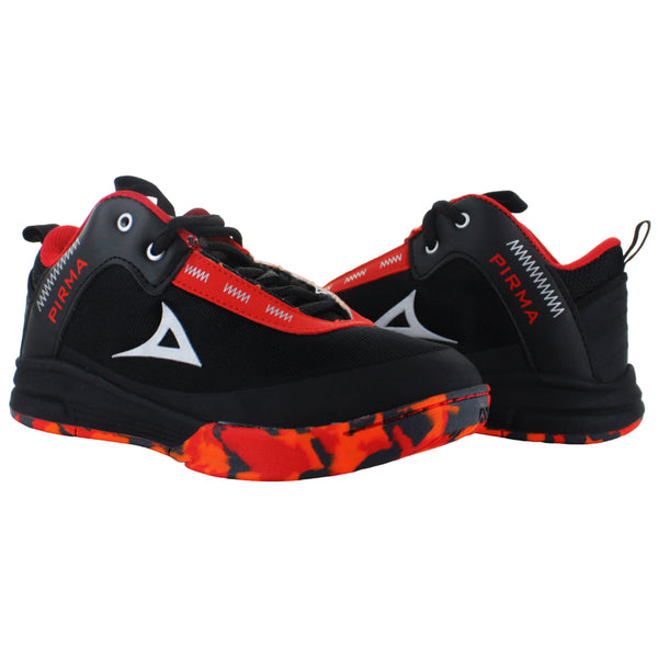 PIRMA TENIS BOTA BASKET SPORT MODA VESTIR CASUAL NIÑO 86217