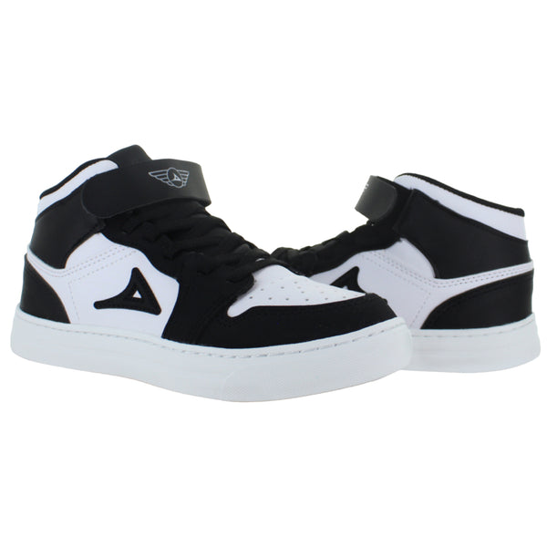 PIRMA TENIS BOTA BASKET SPORT MODA VESTIR CASUAL NIÑOS 86218