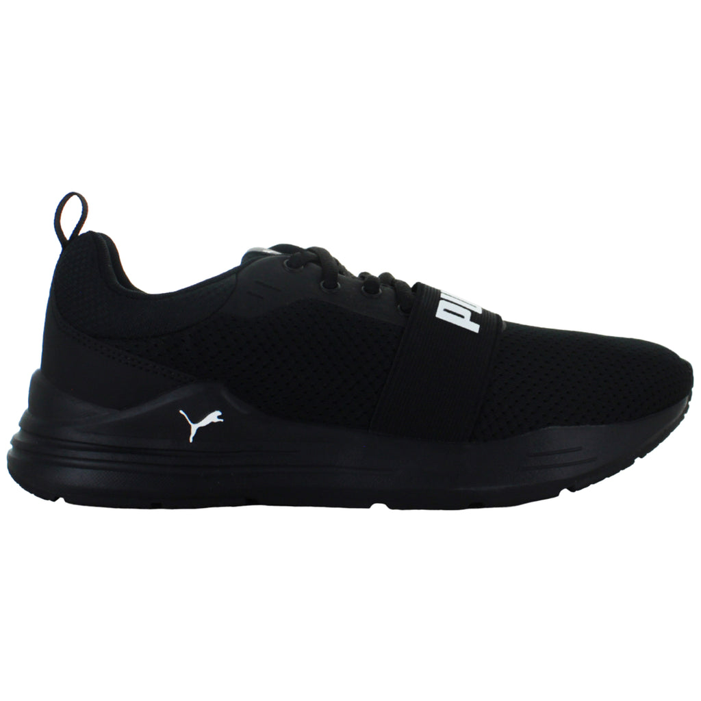 PUMA TENIS SNEAKERS WIRED RUN CASUAL CONFORT JUVENIL 86345