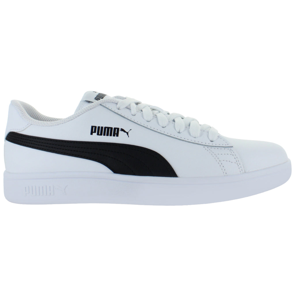 PUMA TENIS SNEAKERS SMASH VESTIR CASUAL CONFORT HOMBRE 86358