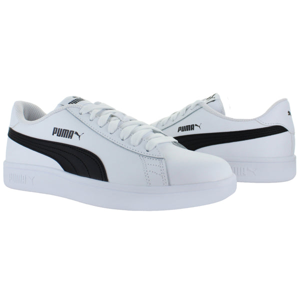 PUMA TENIS SNEAKERS SMASH VESTIR CASUAL CONFORT HOMBRE 86358