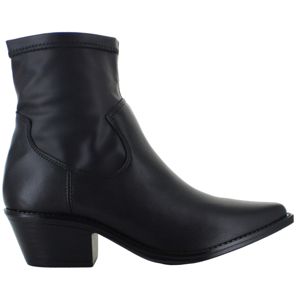 BEEN CLASS BOTIN VAQUERO MINI TACON VESTIR MODA MUJER 86496