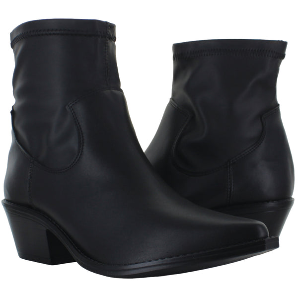BEEN CLASS BOTIN VAQUERO MINI TACON VESTIR MODA MUJER 86496