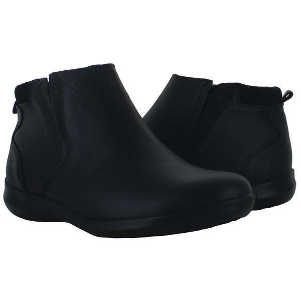 EPIDEMIA BOTIN CASUAL MODA ELEGANTE AJUSTE PIEL MUJER 86546