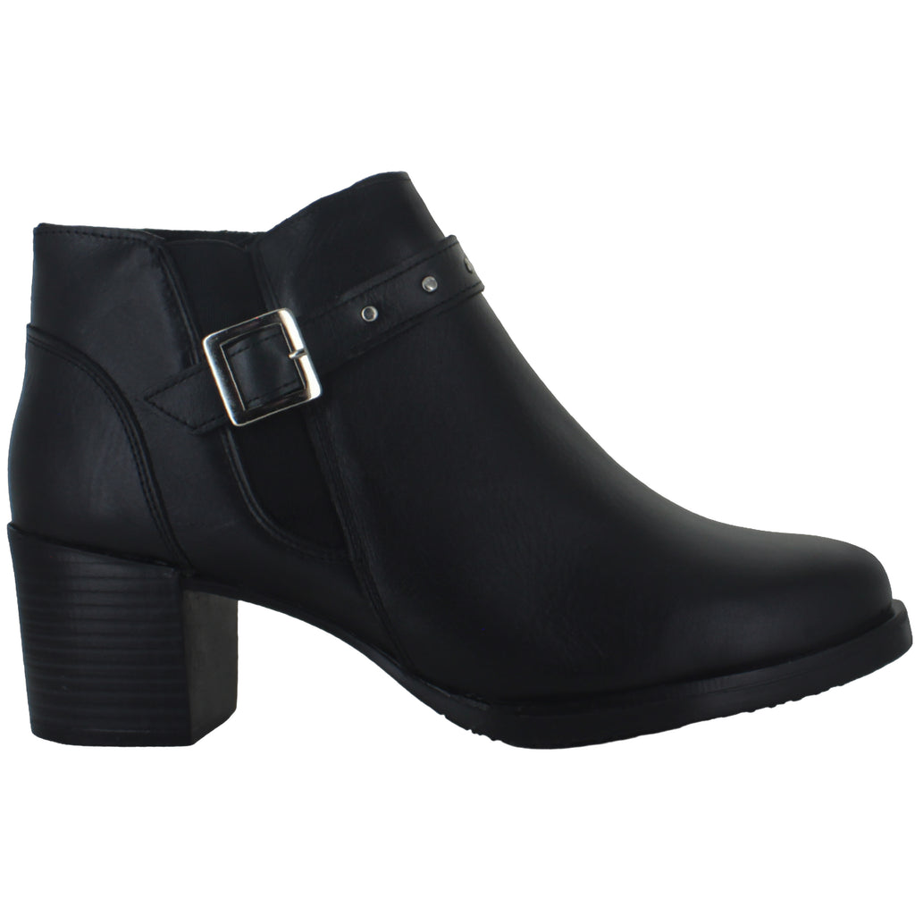 EPIDEMIA BOTIN TACON MODA ELEGANTE RESORTE PIEL MUJER 86547