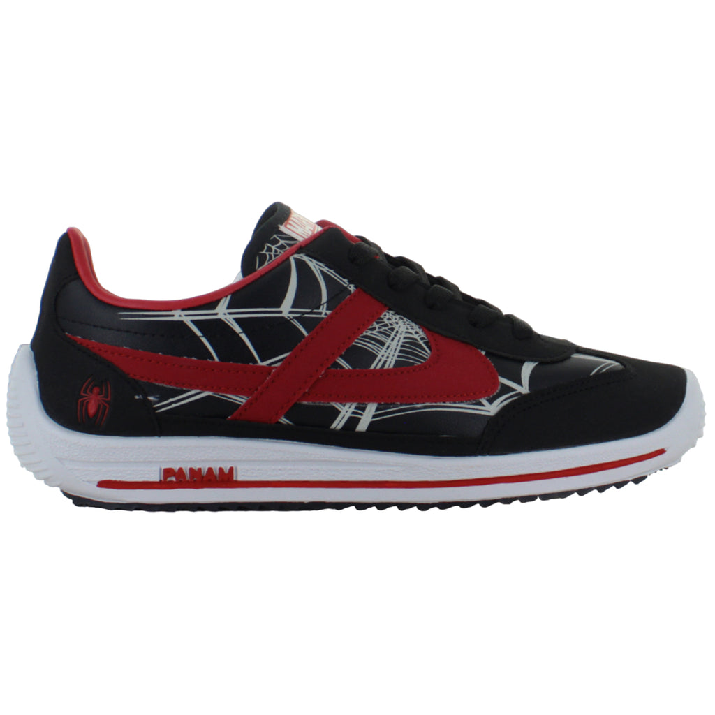 PANAM TENIS URBANO SPIDERMAN SPORT MODA CONFORT HOMBRE 86551