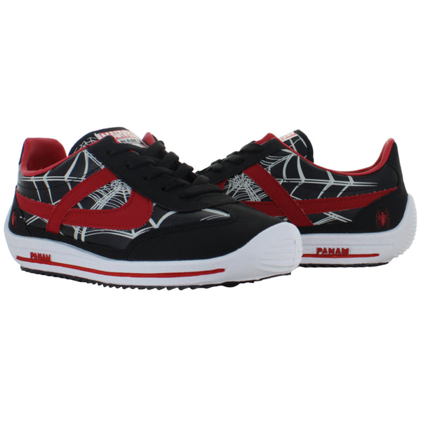 PANAM TENIS URBANO SPIDERMAN SPORT MODA CONFORT HOMBRE 86551