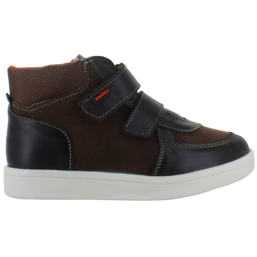 AUDAZ TENIS BOTA URBANO CASUAL CONFORT CONTACTEL NIÑO 86572