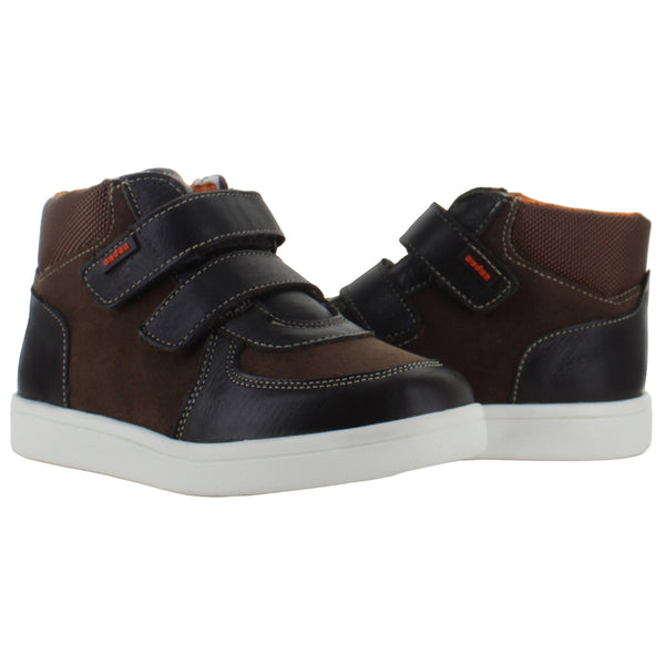 AUDAZ TENIS BOTA URBANO CASUAL CONFORT CONTACTEL NIÑO 86572