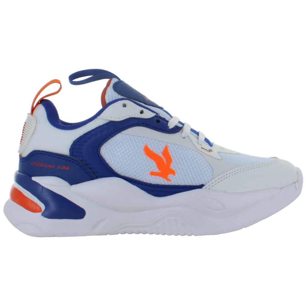 AMERICAN FIRE TENIS SPORT MODA CASUAL CONFORT JUVENIL 86677
