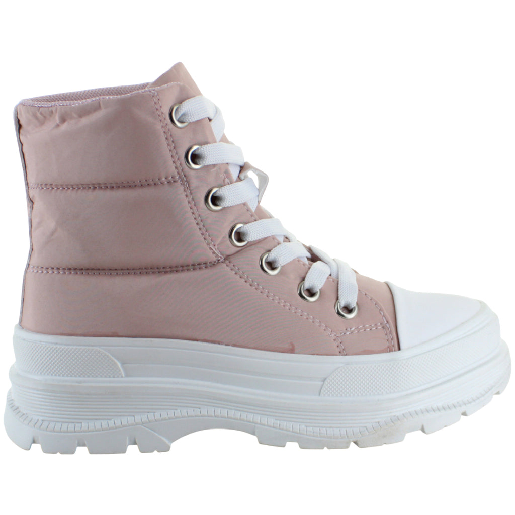 BLASITO BOTA URBANA PLATAFORMA CASUAL AJUSTABLE NIÑA 86787