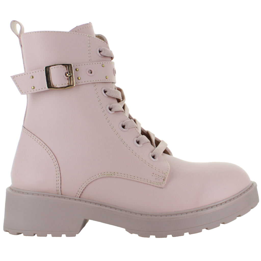 BAMBINO BOTA URBANA MODA CASUAL ELEGANTE HEBILLA NIÑA 86829