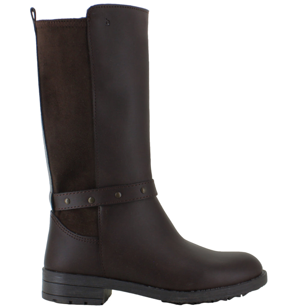 BLASITO BOTA ALTA URBANA ELEGANTE VESTIR CASUAL NIÑA 86830
