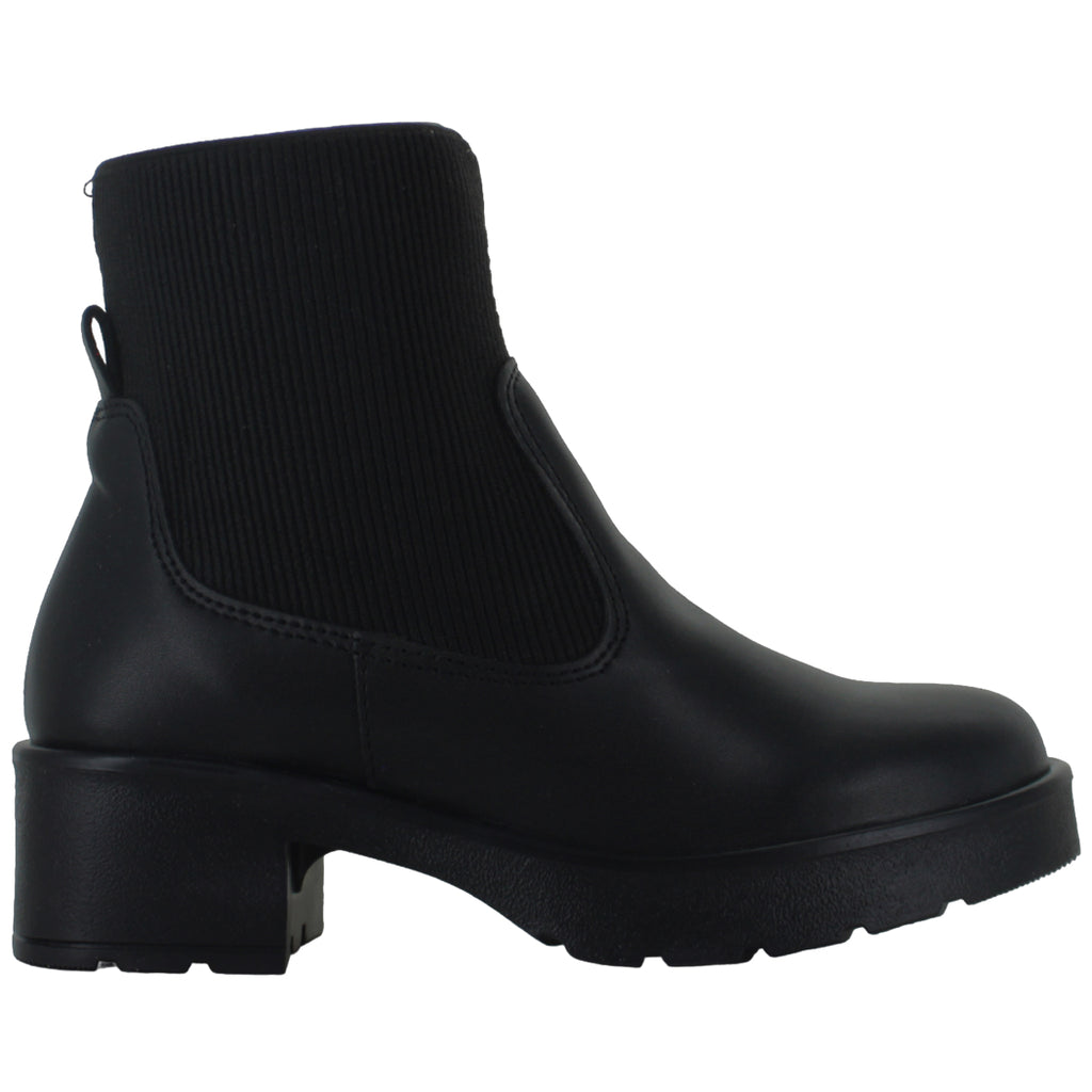 YUYIN BOTA URBANA VESTIR CASUAL CONFORT CALCETIN NIÑA 86832