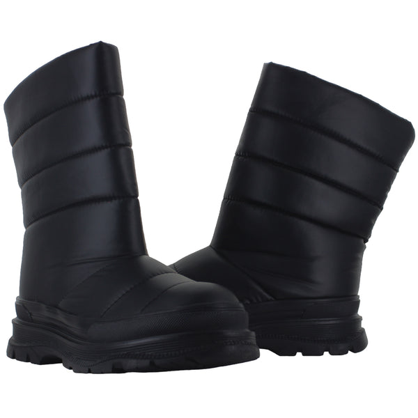 LADY ONE BOTA URBANA ESQUIMAL AFELPADA INVIERNO NIÑA 86835