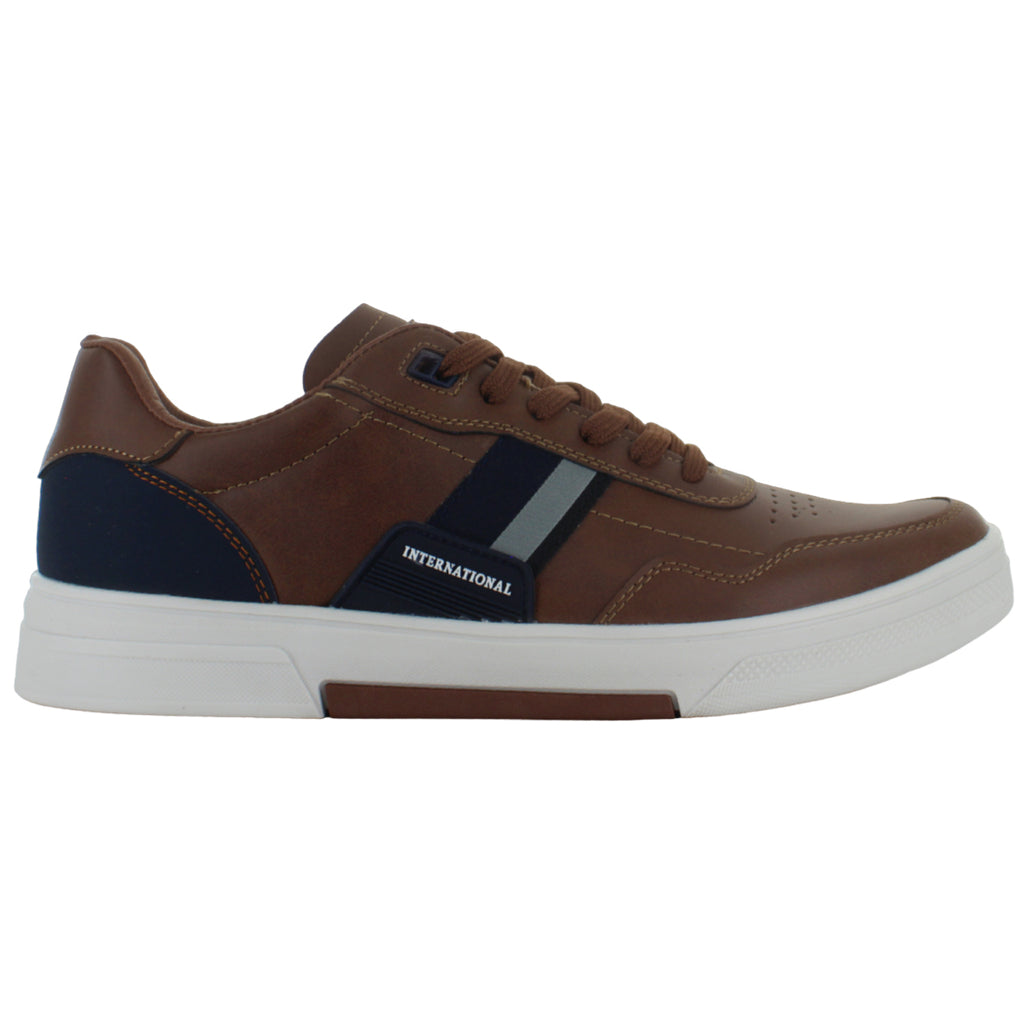 CLASBEN TENIS SNEAKERS CASUAL VESTIR CONFORT HOMBRE 86882