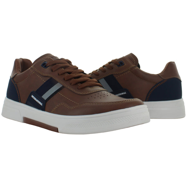 CLASBEN TENIS SNEAKERS CASUAL VESTIR CONFORT HOMBRE 86882