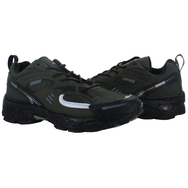 PONTIAC TENIS CORRER ATLETICO SPORT SENDERISMO HOMBRE 86888