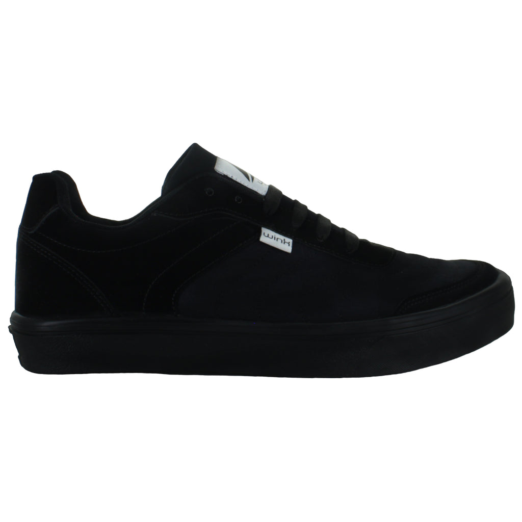 WINK TENIS SNEAKERS SKATE URBANO MODA ELEGANTE HOMBRE 86892