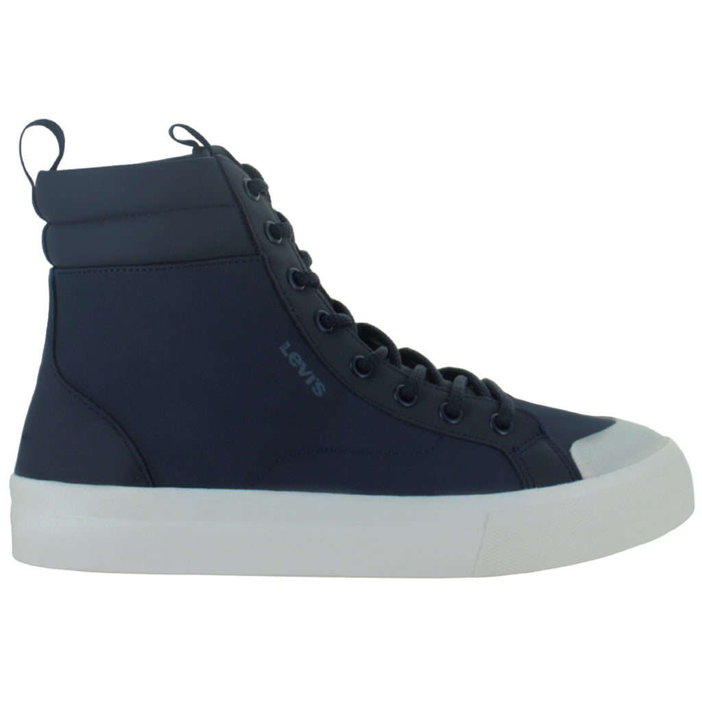LEVI'S TENIS CASUAL SKATE CLASES MODA CONFORT JUVENIL 87058