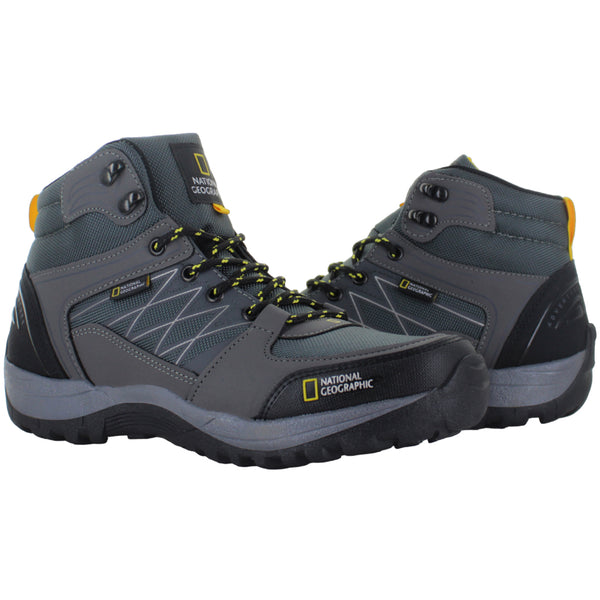 NATIONAL GEOGRAPHIC BOTA OUTDOOR CONFORT CASUAL HOMBRE 87247