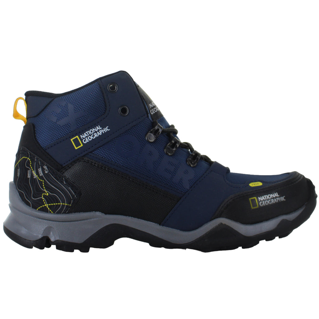 NATIONAL GEOGRAPHIC BOTA OUTDOOR CONFORT CASUAL HOMBRE 87248