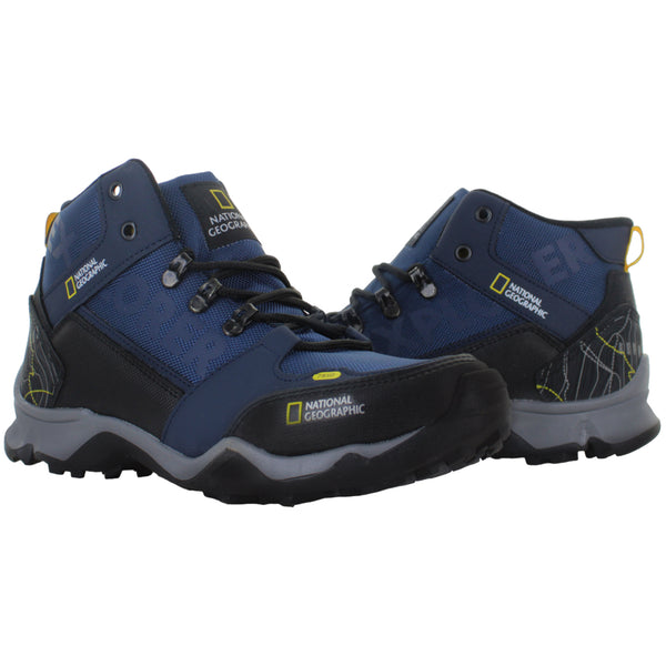 NATIONAL GEOGRAPHIC BOTA OUTDOOR CONFORT CASUAL HOMBRE 87248