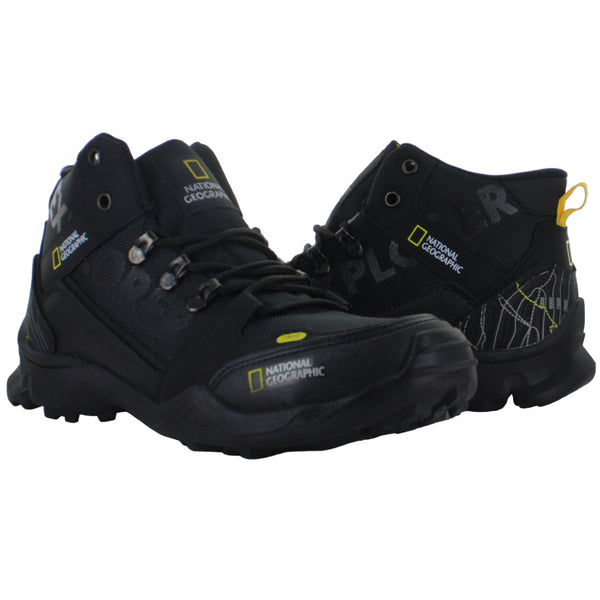 NATIONAL GEOGRAPHIC BOTA OUTDOOR HIKING CONFORT HOMBRE 87249