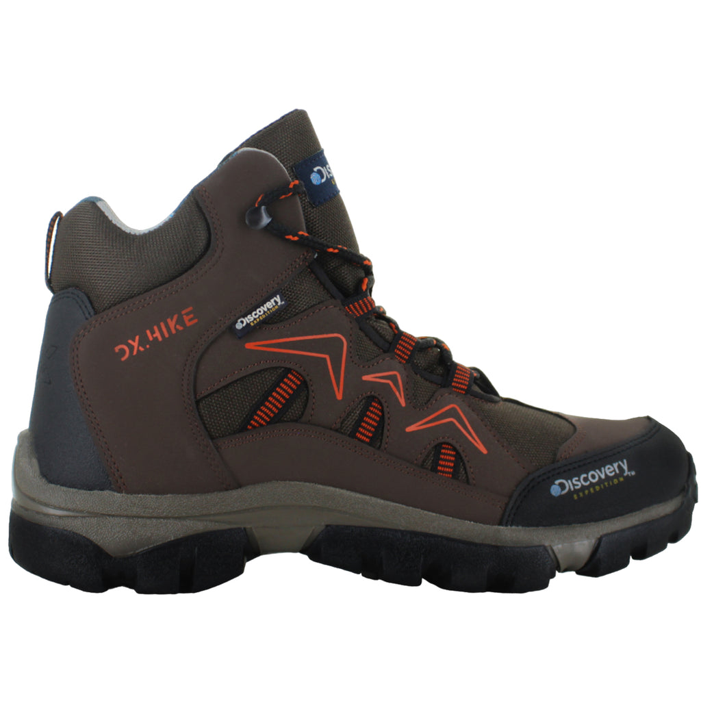 DISCOVERY CHANEL BOTA OUTDOOR CASUAL CONFORT HOMBRE 87250