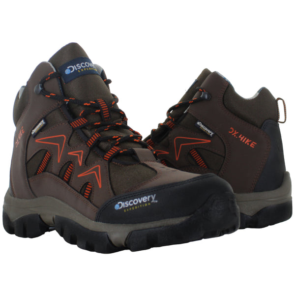 DISCOVERY CHANEL BOTA OUTDOOR CASUAL CONFORT HOMBRE 87250