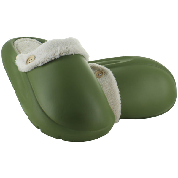 VIA URBANA PANTUFLA SUECO CONFORT FRIO INVIERNO MUJER 87274
