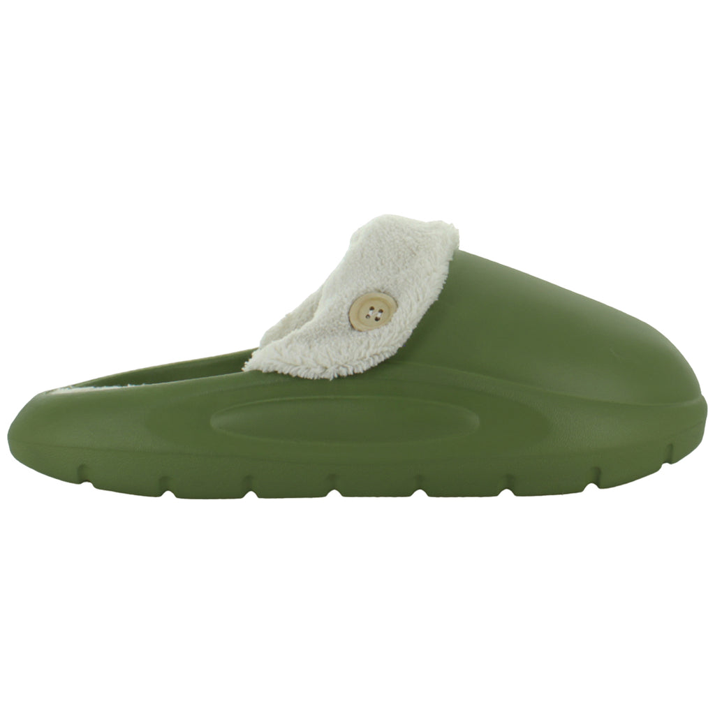 VIA URBANA PANTUFLA SUECO CONFORT FRIO INVIERNO MUJER 87274