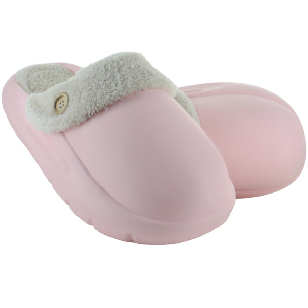 VIA URBANA PANTUFLA SUECO CONFORT FRIO INVIERNO MUJER 87284