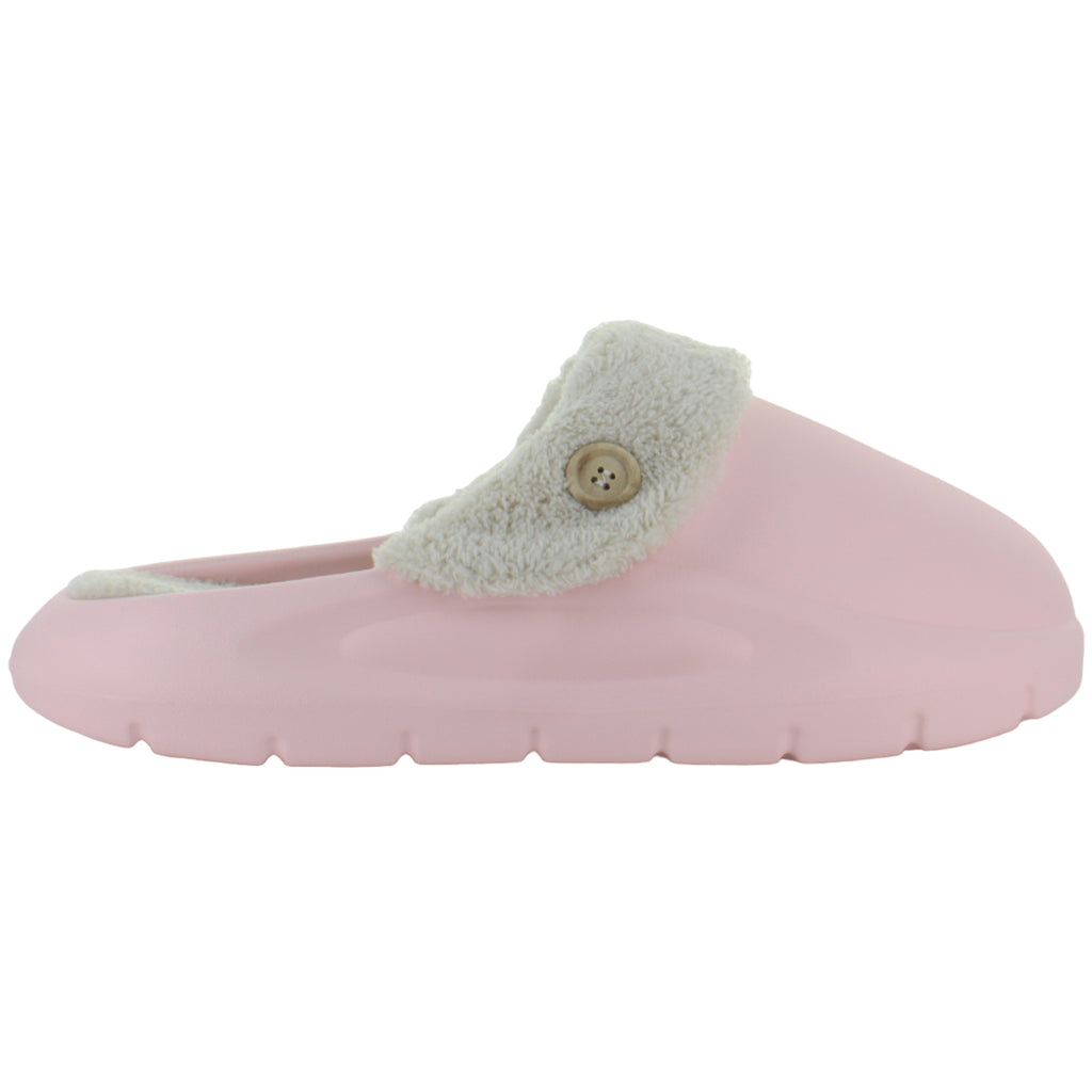 VIA URBANA PANTUFLA SUECO CONFORT FRIO INVIERNO MUJER 87284