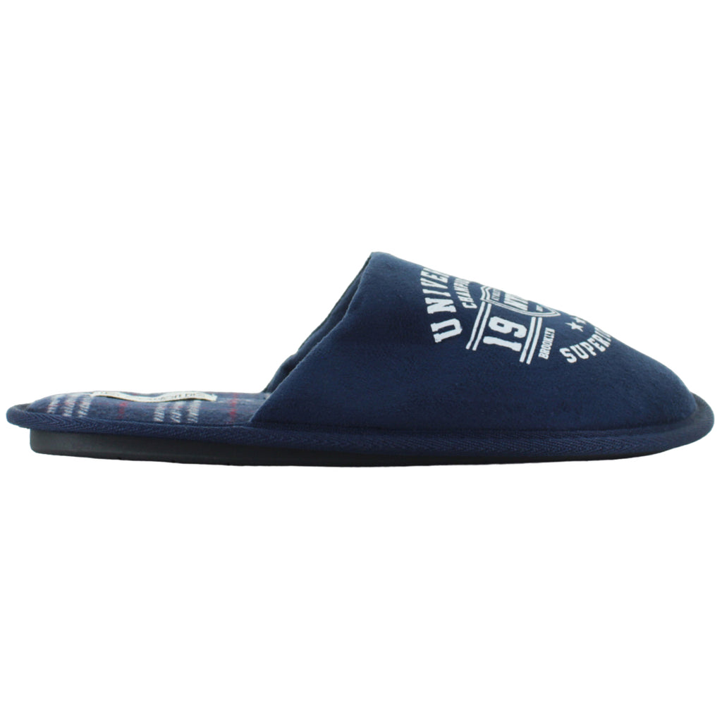 COMFORT FIT PANTUFLA SUECO MODA CASUAL DESCANSO HOMBRE 87309