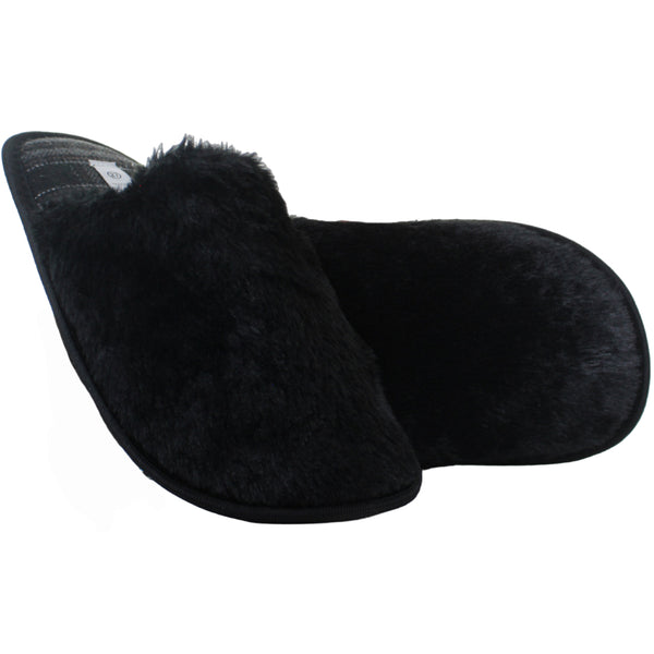 COMFORT FIT PANTUFLA SUECO MODA CASUAL DESCANSO HOMBRE 87310