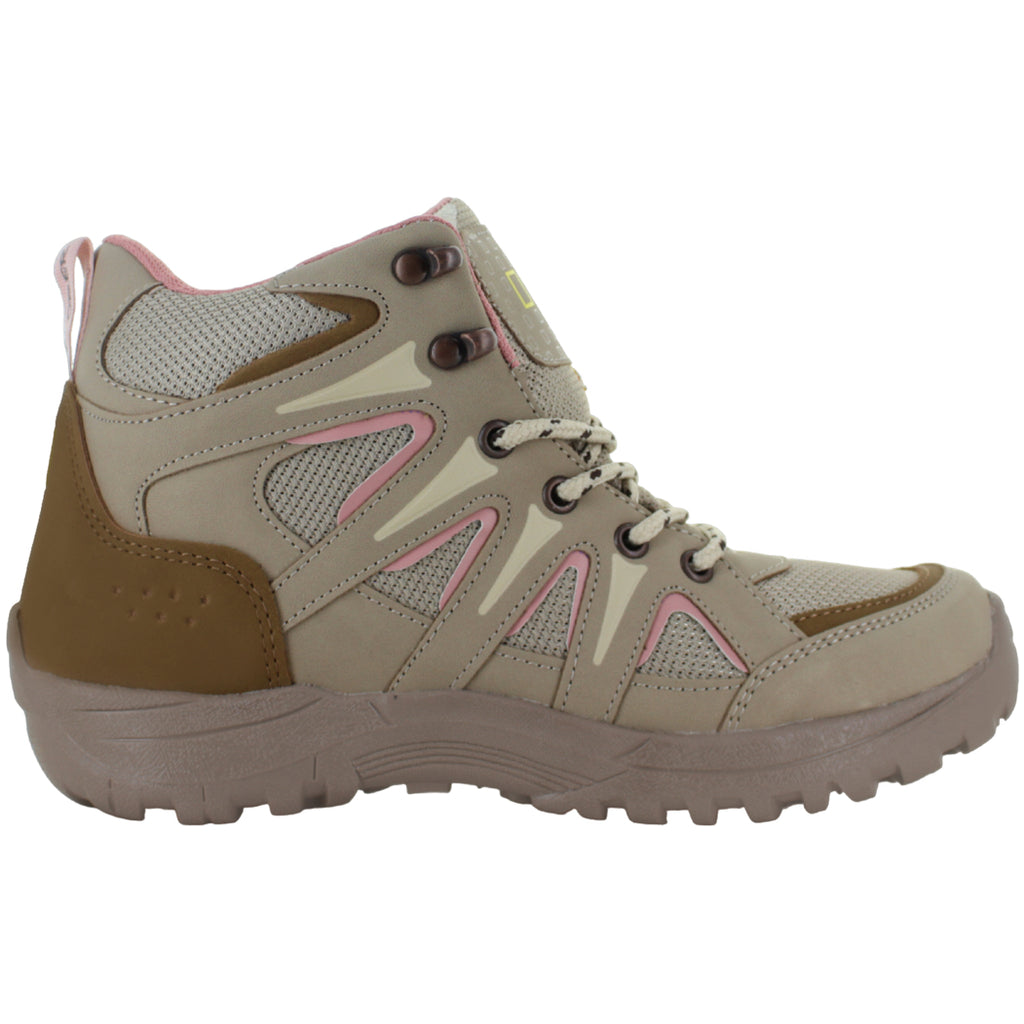 NATIONAL GEOGRAPHIC BOTA OUTDOOR CONFORT CASUAL MUJER 87312