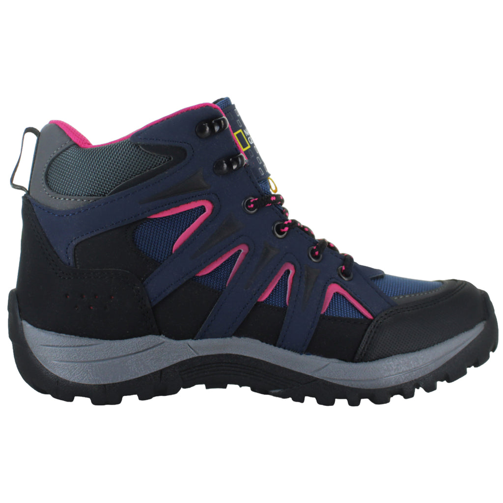NATIONAL GEOGRAPHIC BOTA OUTDOOR CONFORT CASUAL MUJER 87313
